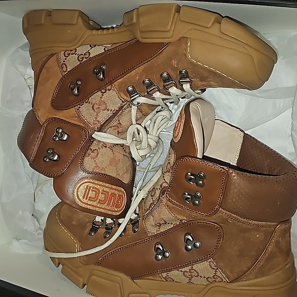 Gucci boots - Picture 6 of 7